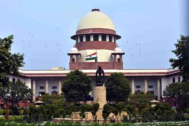 Supreme Court of India (Sonu Mehta/Hindustan Times via Getty Images)