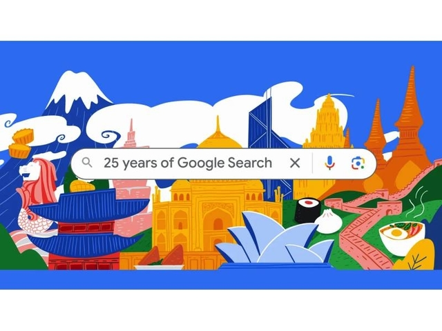 Asia looms large in Google's growth plans. (Image: Google blog)