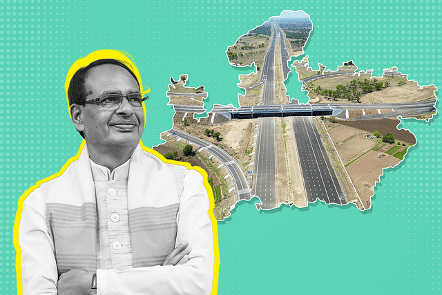 Madhya Pradesh Chief Minister Shivraj Singh Chouhan has emphasised the government's commitment to infra development.