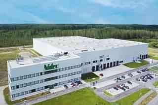 This facility of Nidec's set to be the largest in the country, will span 30 acres of land. (Nidec Group)