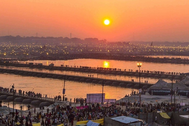 Maha Kumbh Mela Part-2: Prayagraj