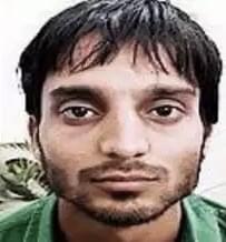 Accused Mohammed Faisal.