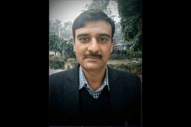 Haris Ul Haq.