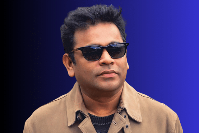 AR Rahman