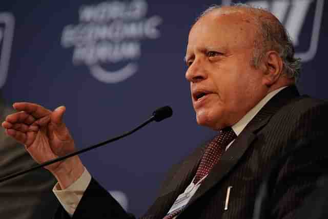 MS Swaminathan