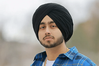 Canada-based Punjabi singer and rapper Shubh 