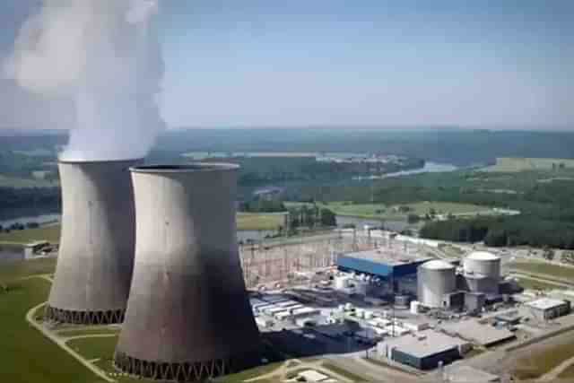 Kakrapar Nuclear Power Plant, Gujarat. (Photo: Facebook/NPCIL Kakrapar)