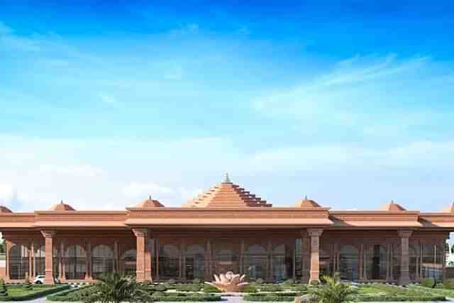 The first phase of operations is scheduled to begin in November and will connect Ayodhya with Delhi, Mumbai, Bengaluru and Hyderabad. (Twitter)