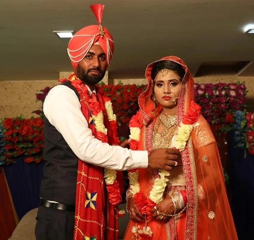 Sikh Wedding Highlights 2023 | Next Day Edit Video | Avnit & Monica | -  YouTube