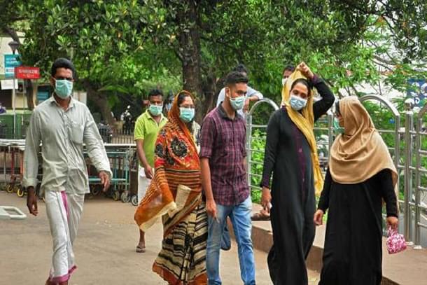 The Kerala state government has implemented stringent control measures.