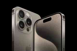 iPhone 15 Pro Max (Pic Via Apple Website)