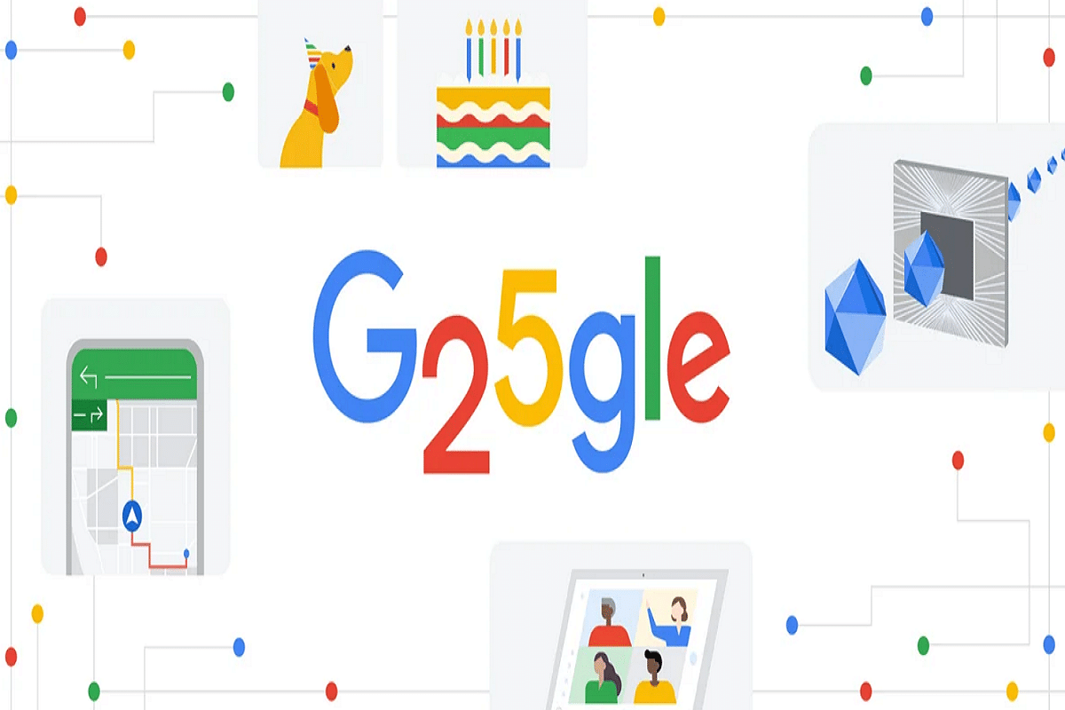 Google Doodle Brings Back Video Game Pac Man Live Today - News18
