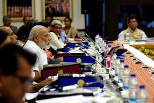 Prime Minister Narendra Modi speaks at a meeting. (Representative Image)