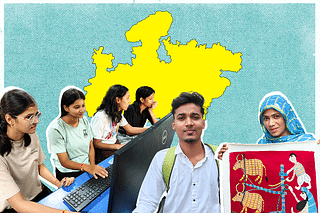 SKY's The Limit: A Ground Report On CM Chouhan's Stipend-based Skill Development Scheme That Is Striking A Huge Chord With Youth Of Madhya Pradesh 
