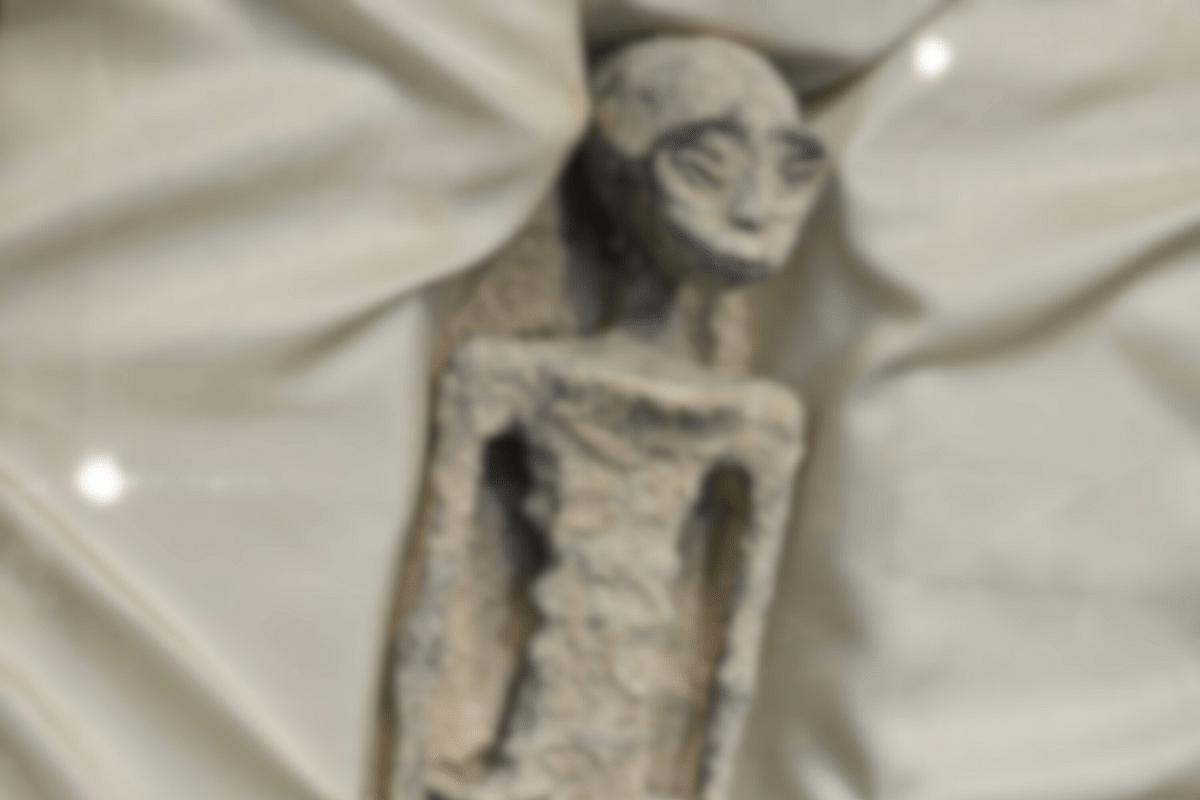 Amid Speculation Over Alleged Alien Remains In Mexico, NASA Releases