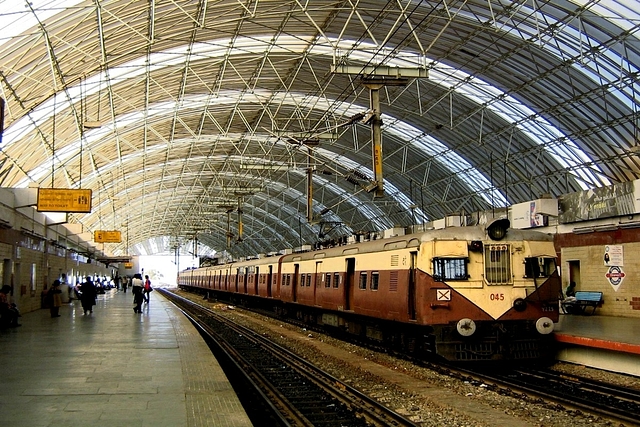 Due to the under-utilisation of floor space in and around the MRTS stations, they have become a hub for urban crime. (Wikipedia)