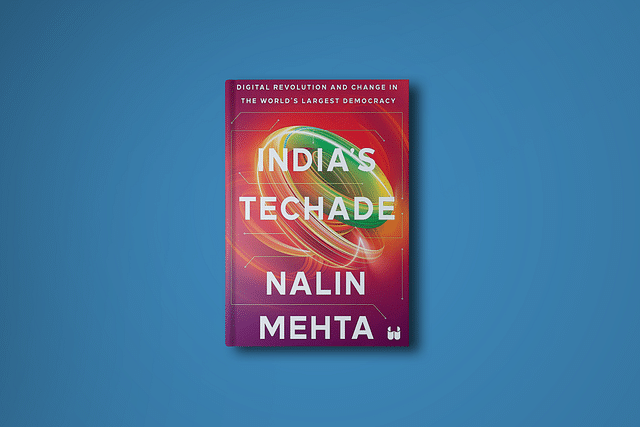 Cover of India's Techade