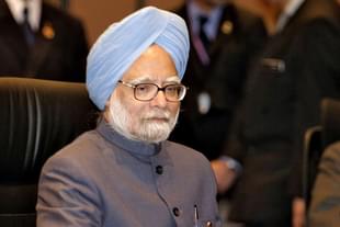 Former Prime Minister and eminent economist Dr Manmohan Singh