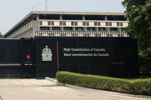 Canadian High Commission in India