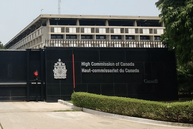 Canadian High Commission in India 