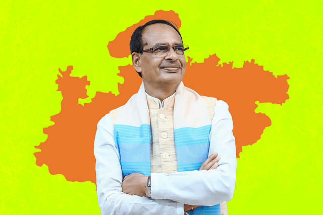 Madhya Pradesh Chief Minister Shivraj Singh Chouhan