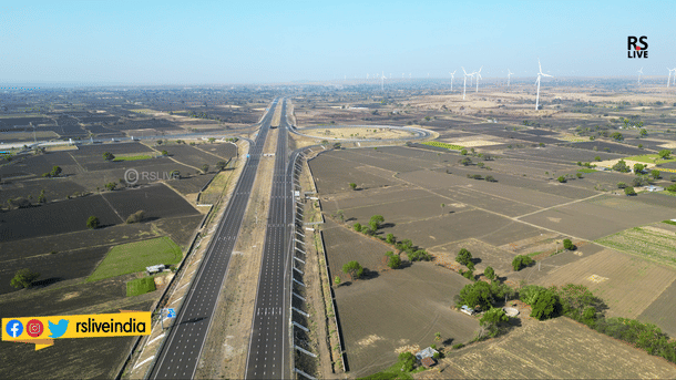Snapshot of the Ratlam Interchange. (Source: RSLive)