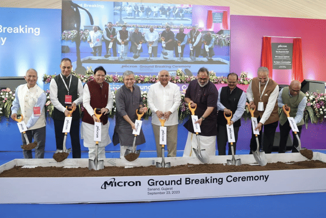 Micron Ropes In Tata Projects For Construction Of Semiconductor Assembly And Testing Plant In