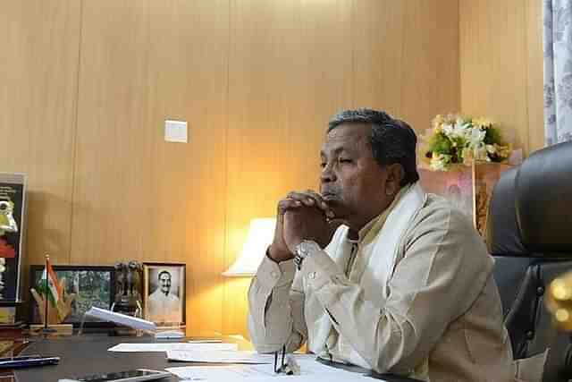 Karnataka Congress has been witnessing a lot of dissent, of late. 