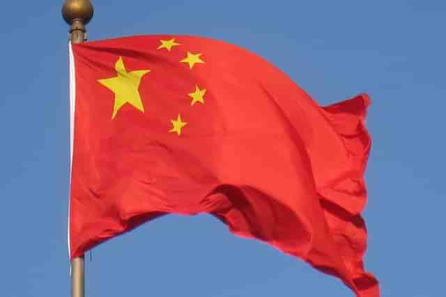 Chinese flag (Representative Image)