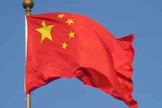 Chinese flag (Representative Image)