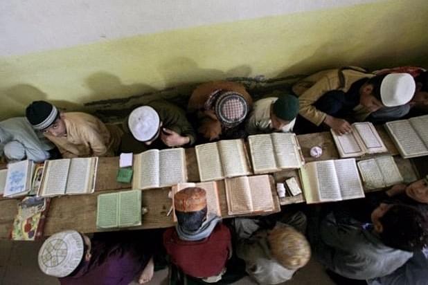 Students at a madrasa - Representative Image