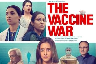 'The Vaccine War' poster