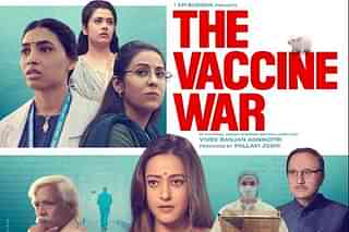 'The Vaccine War' poster