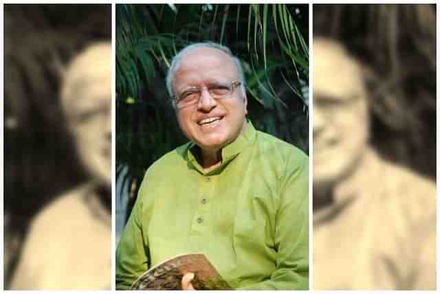 MS Swaminathan (Facebook)