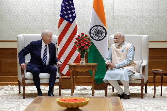 Ahead Of G-20 Summit, PM Modi Holds Bilateral Talks With US President ...