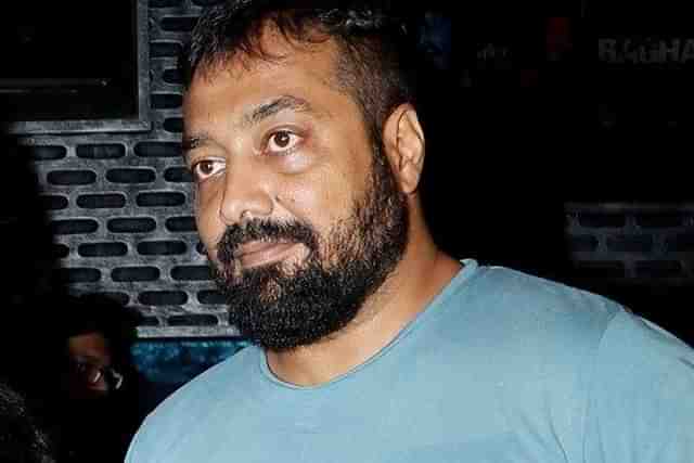 Filmmaker Anurag Kashyap (Source: Twitter)