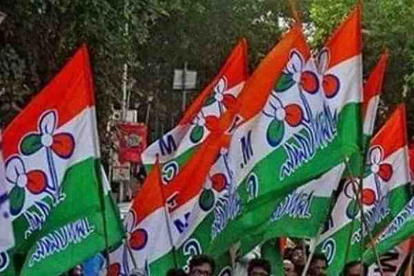 A Trinamool victory rally 