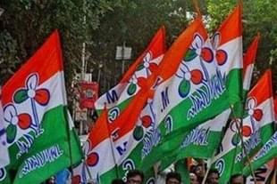 A Trinamool victory rally