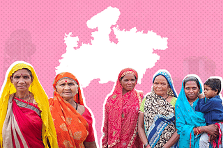 Shivraj Singh Chouhan focuses on women voters