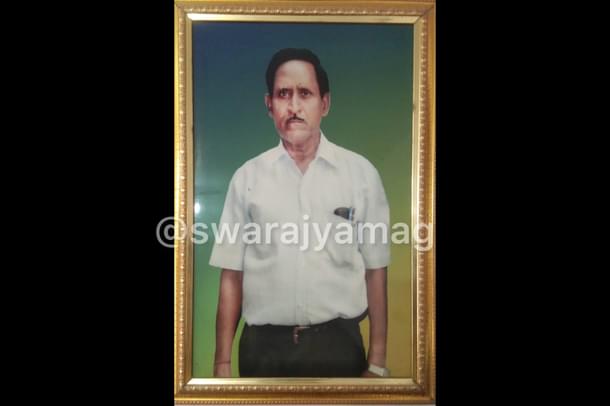 A picture of Ramesh Babu