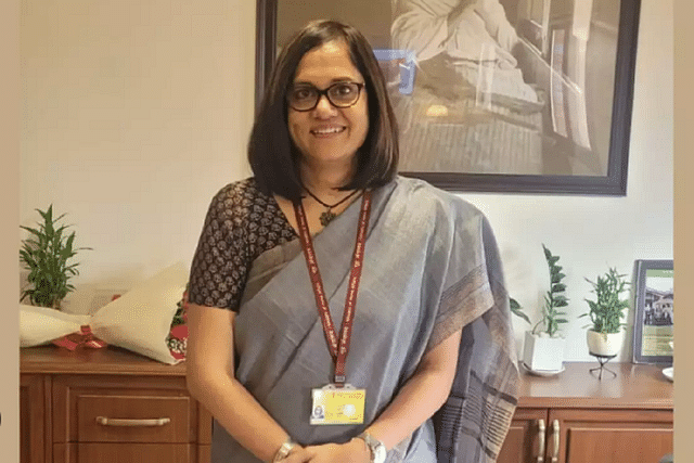 New Chairperson Jaya Verma Sinha was member of operations and business development in the Railway Board.