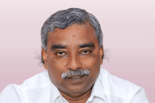 DMK MLA Poondi Kalaivaana