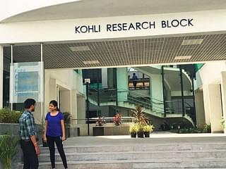 TCS funded the Kohli research block at IIIT-H in 2015 to honour its first CEO, and the Father of Information Technology in India.