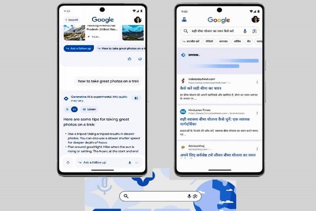 Google Has Brought Its AI-Generated  Search Enhancements To India — The First International Rollout Outside The US