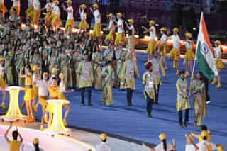 Opening Ceremony of the 19th Asian Games