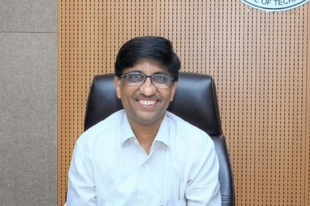 Prof Abhay Karandikar, Director of IIT Kanpur