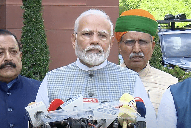 Prime Minister Narendra Modi 