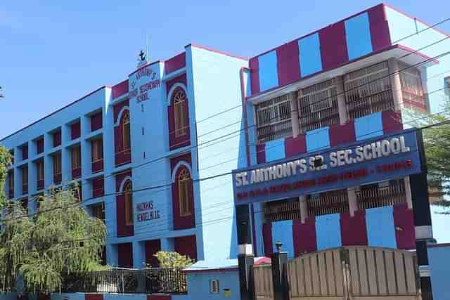 Representative image of St Anthony school