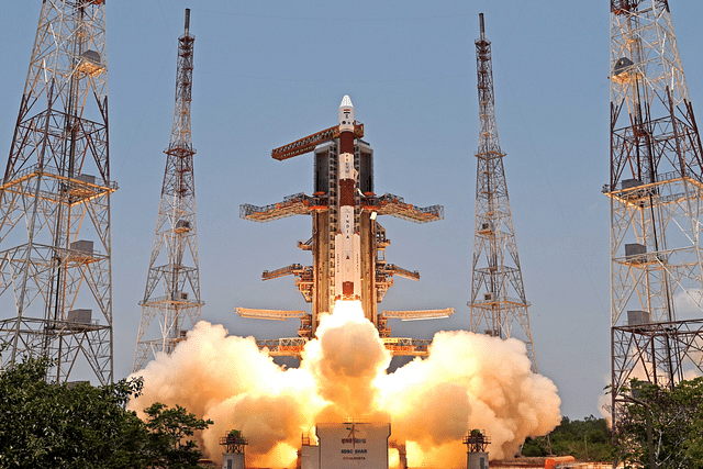 PSLV-C57 launches with Aditya-L1 on board