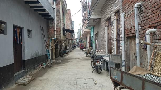 Locality of the accused